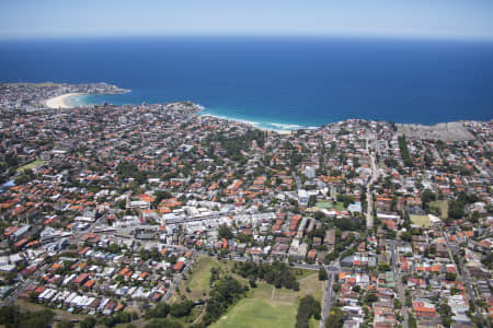 Aerial Image of WAVERLY