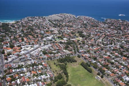 Aerial Image of WAVERLY