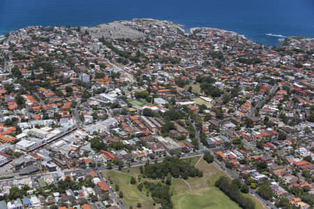 Aerial Image of WAVERLY