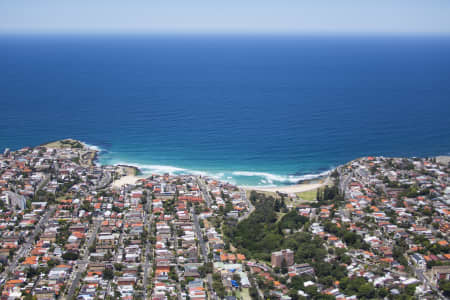 Aerial Image of BRONTE & TAMARAMA