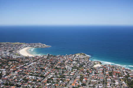 Aerial Image of BRONTE & TAMARAMA