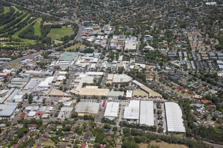Aerial Image of WARRIEWOOD