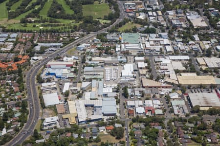Aerial Image of WARRIEWOOD