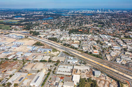 Aerial Image of BAYSWATER