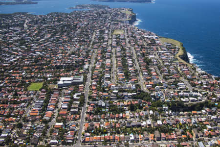 Aerial Image of NORTH BONDI & ROSE BAY