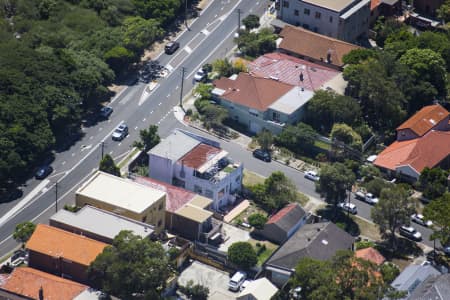 Aerial Image of NORTH BONDI & ROSE BAY