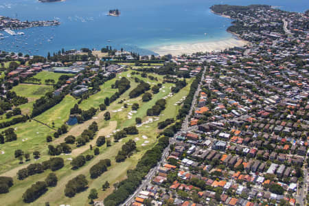 Aerial Image of NORTH BONDI & ROSE BAY