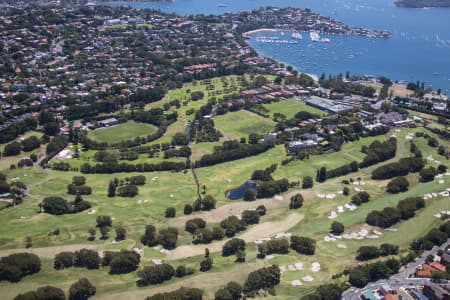 Aerial Image of NORTH BONDI & ROSE BAY