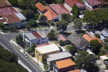 Aerial Image of NORTH BONDI & ROSE BAY