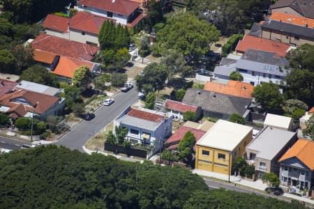 Aerial Image of NORTH BONDI & ROSE BAY