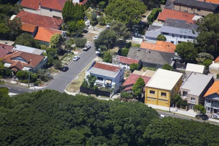 Aerial Image of NORTH BONDI & ROSE BAY