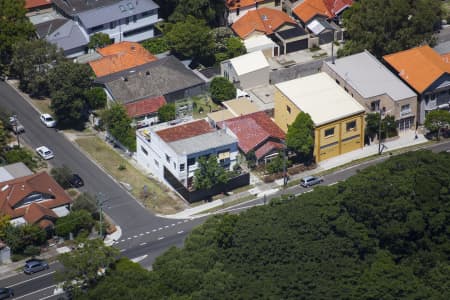 Aerial Image of NORTH BONDI & ROSE BAY