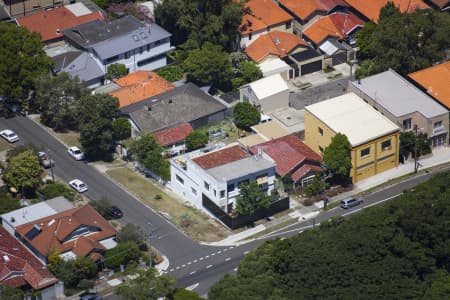 Aerial Image of NORTH BONDI & ROSE BAY