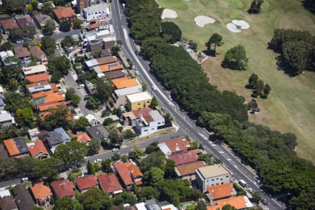 Aerial Image of NORTH BONDI & ROSE BAY