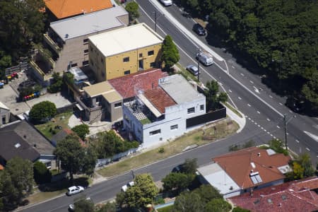 Aerial Image of NORTH BONDI & ROSE BAY