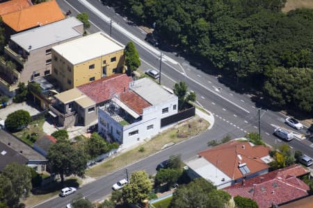 Aerial Image of NORTH BONDI & ROSE BAY