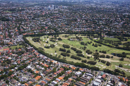 Aerial Image of NORTH BONDI & ROSE BAY