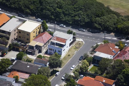 Aerial Image of NORTH BONDI & ROSE BAY