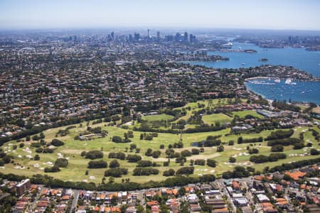 Aerial Image of NORTH BONDI & ROSE BAY