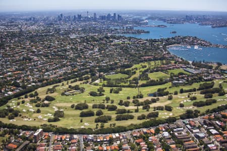 Aerial Image of NORTH BONDI & ROSE BAY