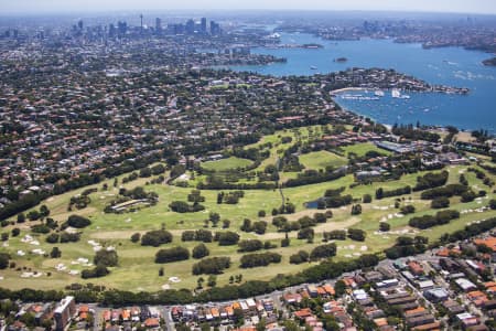 Aerial Image of NORTH BONDI & ROSE BAY