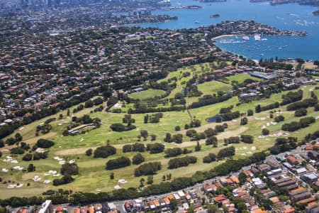 Aerial Image of NORTH BONDI & ROSE BAY