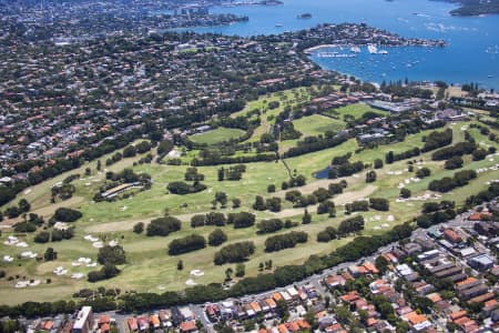 Aerial Image of NORTH BONDI & ROSE BAY