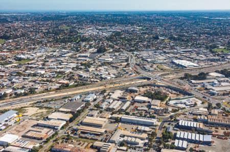 Aerial Image of BAYSWATER