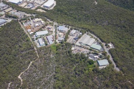 Aerial Image of MT KU-RING-GAI