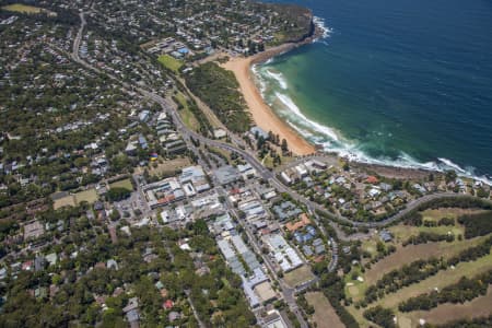 Aerial Image of AVALON