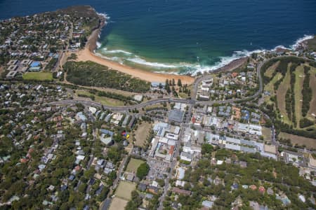 Aerial Image of AVALON