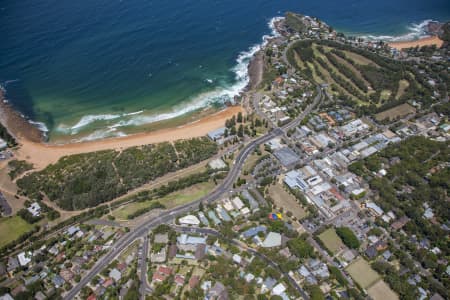 Aerial Image of AVALON