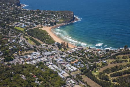 Aerial Image of MONA VALE