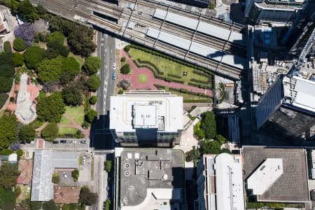 Aerial Image of CHATSWOOD CLOSE UP