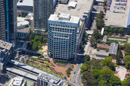 Aerial Image of CHATSWOOD CLOSE UP