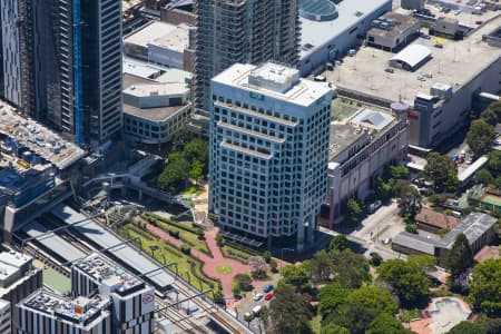 Aerial Image of CHATSWOOD CLOSE UP