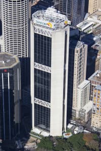 Aerial Image of HIGH RISE CLOSE UP