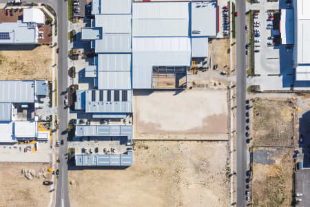 Aerial Image of BAYSWATER