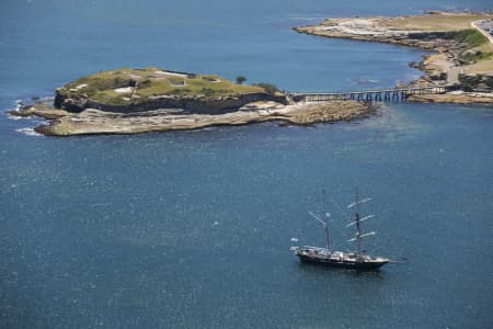 Aerial Image of BOATS & SHIPS