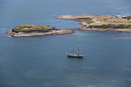 Aerial Image of BOATS & SHIPS