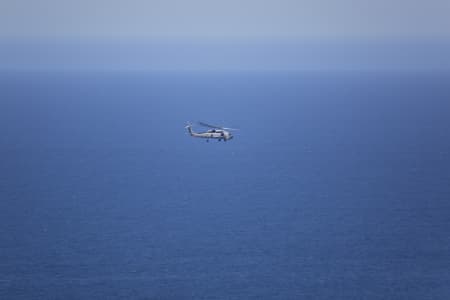 Aerial Image of SEA HAWK