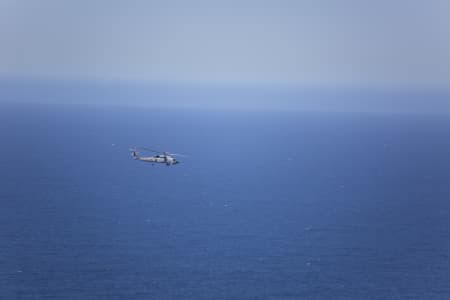 Aerial Image of SEA HAWK