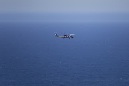 Aerial Image of SEA HAWK