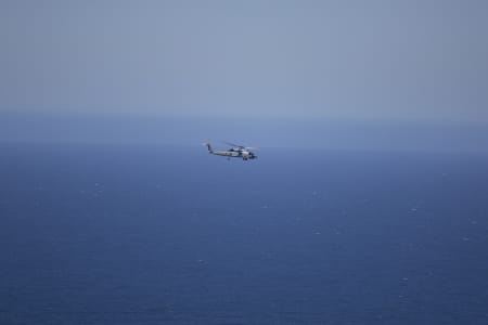 Aerial Image of SEA HAWK