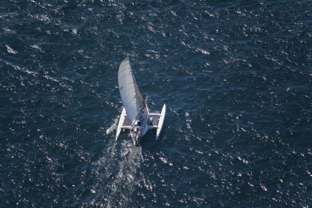 Aerial Image of BOATS & SHIPS