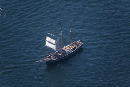 Aerial Image of BOATS & SHIPS