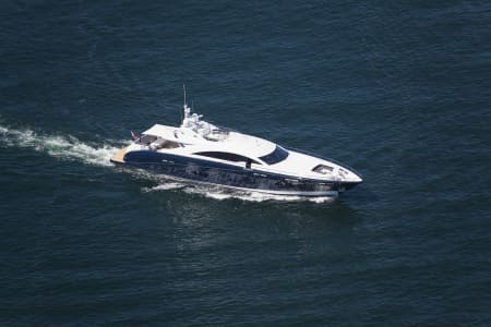 Aerial Image of BOATS & SHIPS