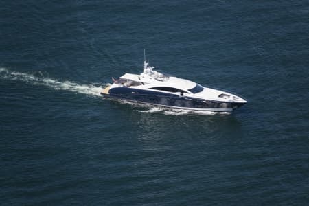 Aerial Image of BOATS & SHIPS