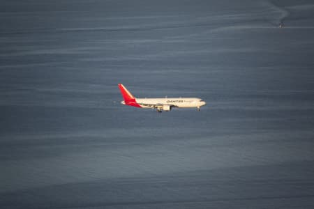 Aerial Image of QANTAS