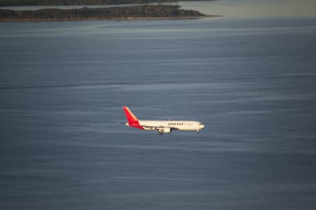 Aerial Image of QANTAS